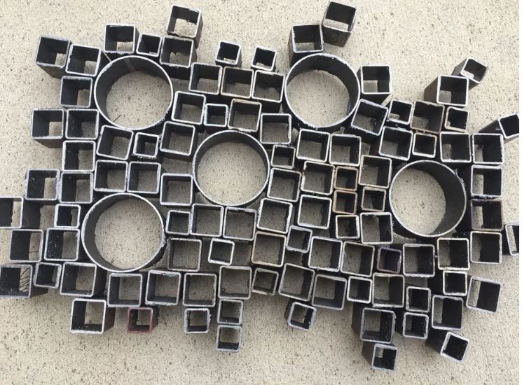 metal rug metal rug