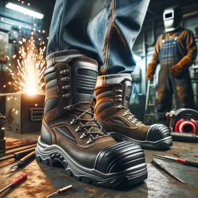 Stepping into Safety: A Comprehensive Guide to the Best Welder Work Boots for Ultimate Protection