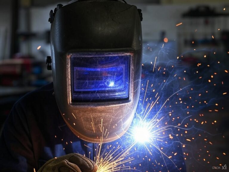 Best Auto Darkening Welding Helmet Reviews: Top Picks for Safety and Comfort