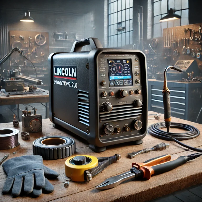 Lincoln Square Wave 200 Review: A Reliable TIG Welder for Professionals and Hobbyists