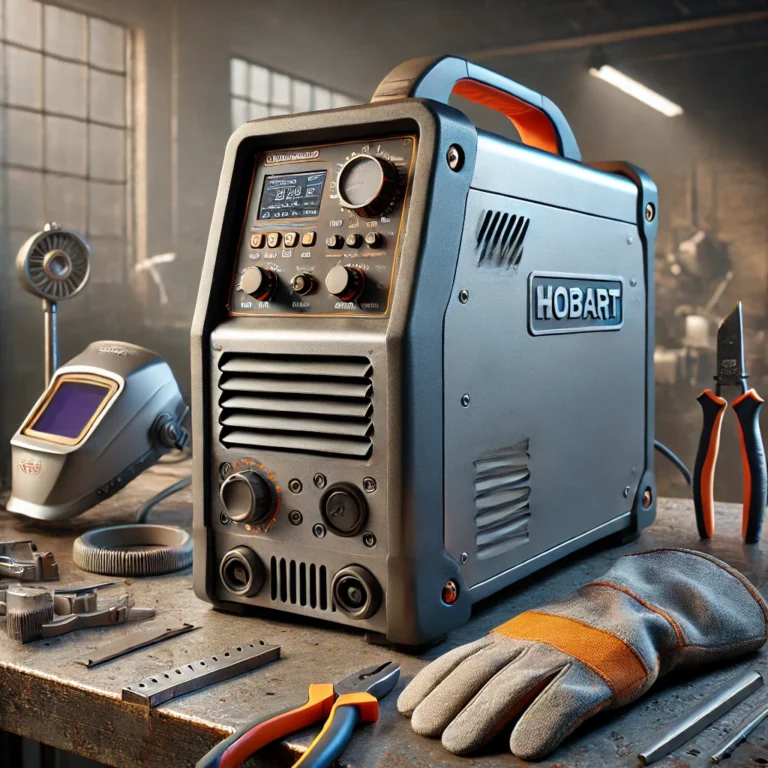 Can the Hobart Ironman 230 Handle Your Toughest Welding Projects?