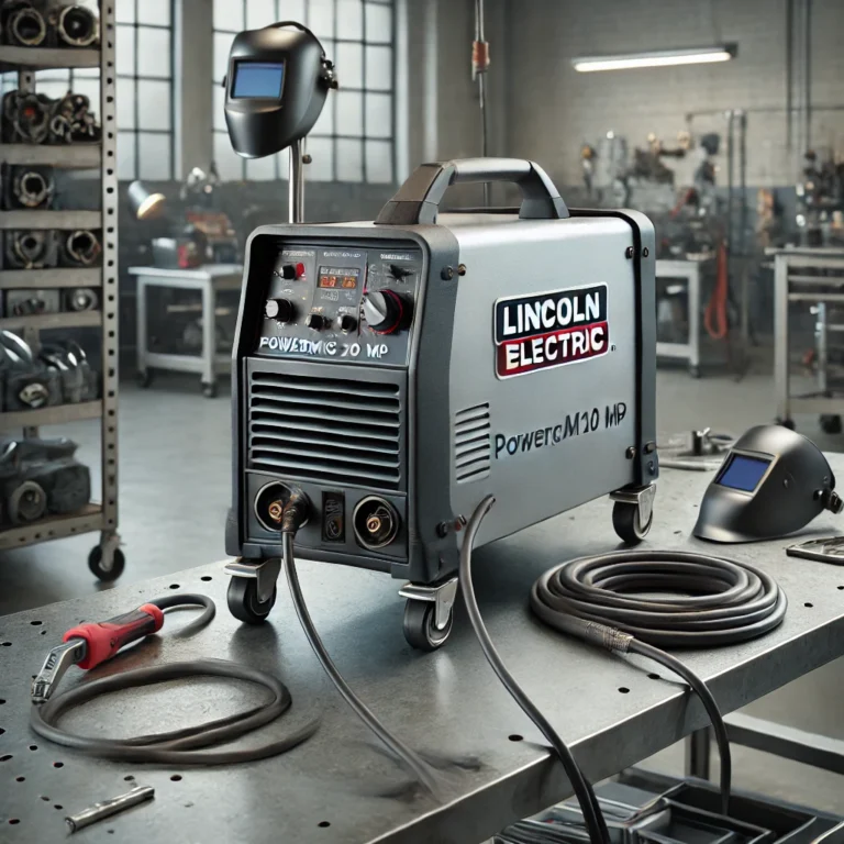 Lincoln 210 MP Review: A Versatile Welding Powerhouse