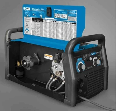 Transform Your Welding Experience: Millermatic 211 Review and Insights