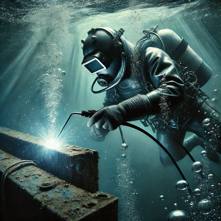 Why Is Underwater Welding So Dangerous?