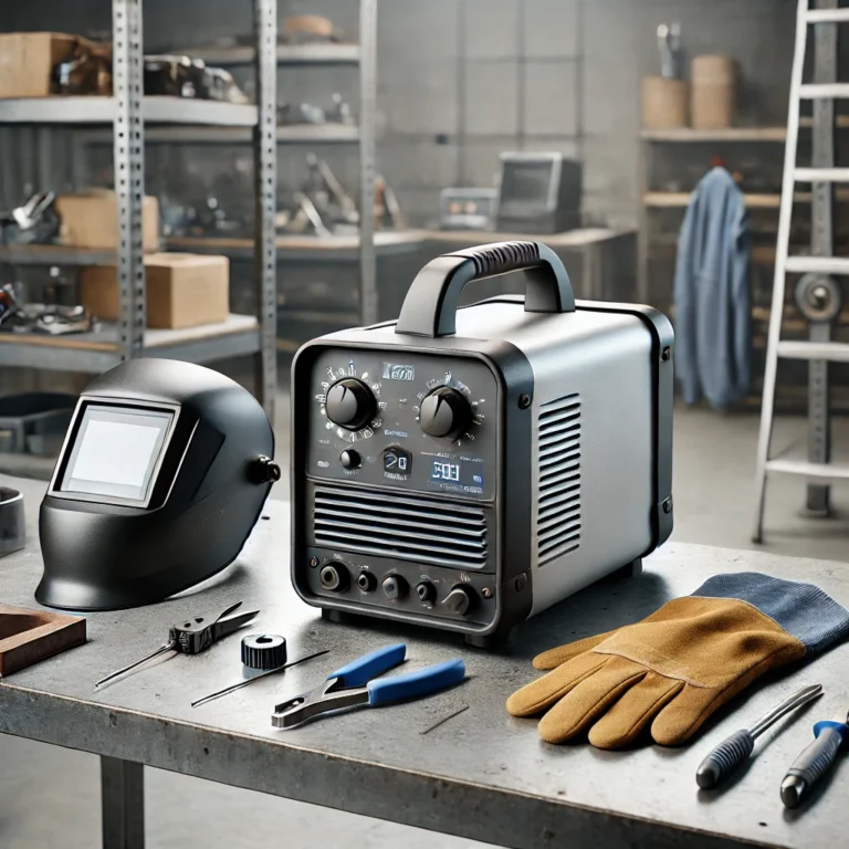 Best Welder for a Beginner: Finding the Perfect Machine for Your First Projects