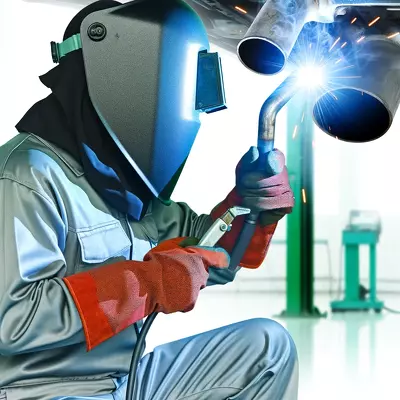 Beyond the Basics: Elevating Your Skills with the Best Welder for Exhaust Pipe Work