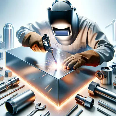 Mastering the Art of Fusion: A Comprehensive Journey into Welding Aluminum to Steel