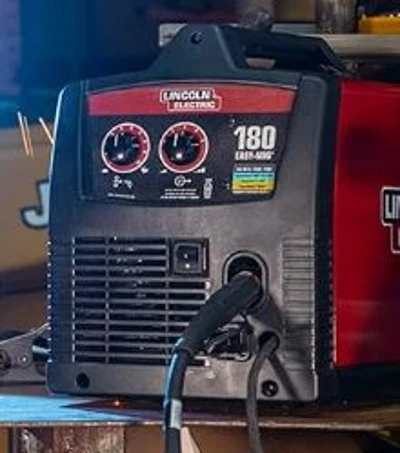 Lincoln 180 MIG Welder Review: Elevating Welding Craftsmanship to New Heights