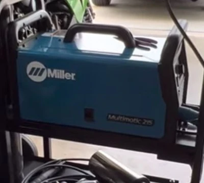 Mastering the Art of Welding: A Deep Dive into the Miller Multimatic 215 Review