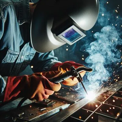 The Artisan’s Guide to Mastering Aluminum Welding: A Torch in Hand, A World of Possibilities