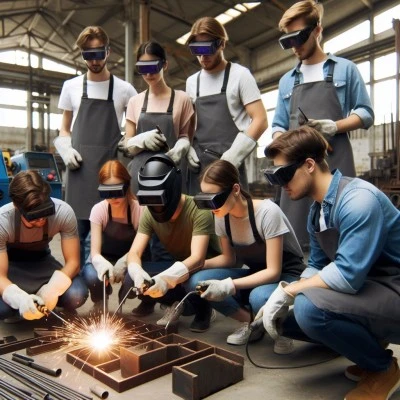 Illuminating the Path to Mastery: A Deep Dive into Western Welding Academy Reviews