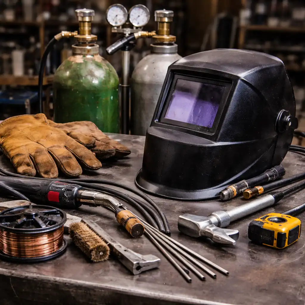 Welding Tools And Equipment List What You Need Welding Tools And Equipment List What You Need