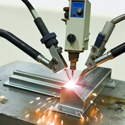 How Does a Spot Welder Work? Unveiling the Technology Behind Welds
