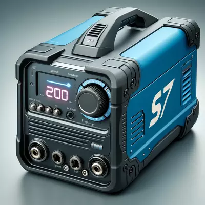 S7 TIG Welder Review: Merging Tradition and Innovation in Modern Welding