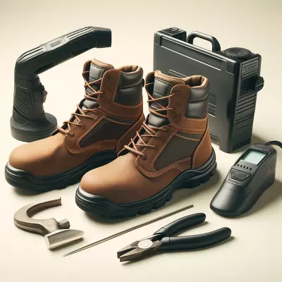 Forging Ahead: Discover the Elite Steel Toe Boots for Welding Professionals