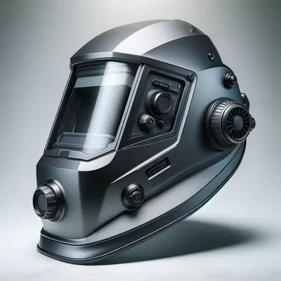 Safety Meets Innovation: Exploring the Top Welding Helmets with Built-in Respirators