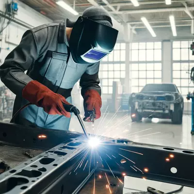 Mastering the Art of Car Frame Welding: Techniques, Tips, and Tools