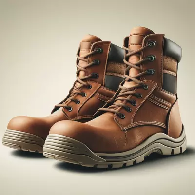 Forge Ahead in Comfort: Finding the Perfect Pair of Good Welding Boots