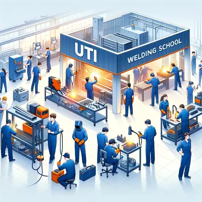 From Sparks to Success: Decoding the Feedback on UTI’s Welding Training