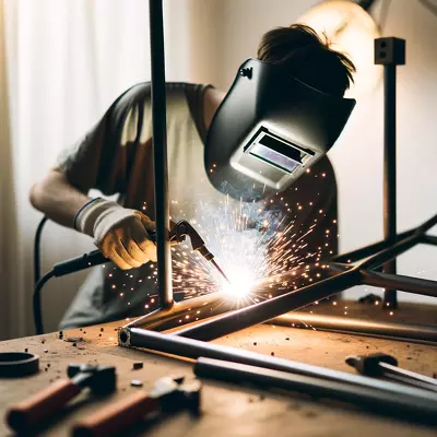 Discover the Art of Welding: A Comprehensive Guide to Starting Welding as a Hobby