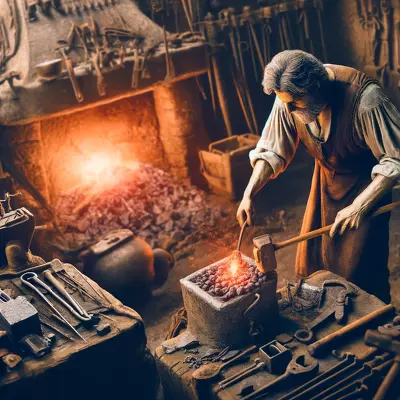Tracing the Origins: Discovering When Welding Was Invented and Its Evolution Over Time