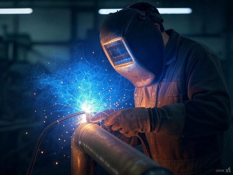 1G, 2G, 3G, 4G, 5G, and 6G Welding Positions Explained: Complete Guide