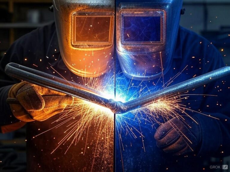 6010 Welding Rod vs 7018: Choose the Best for Strong, Reliable Welds