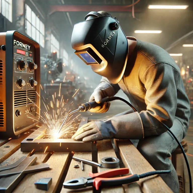 Are Forney Welders Any Good? A Comprehensive Review for Reliable Performance