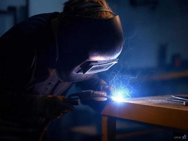 How Does Stick Welding Work? A Simple Guide to Strong and Reliable Welds