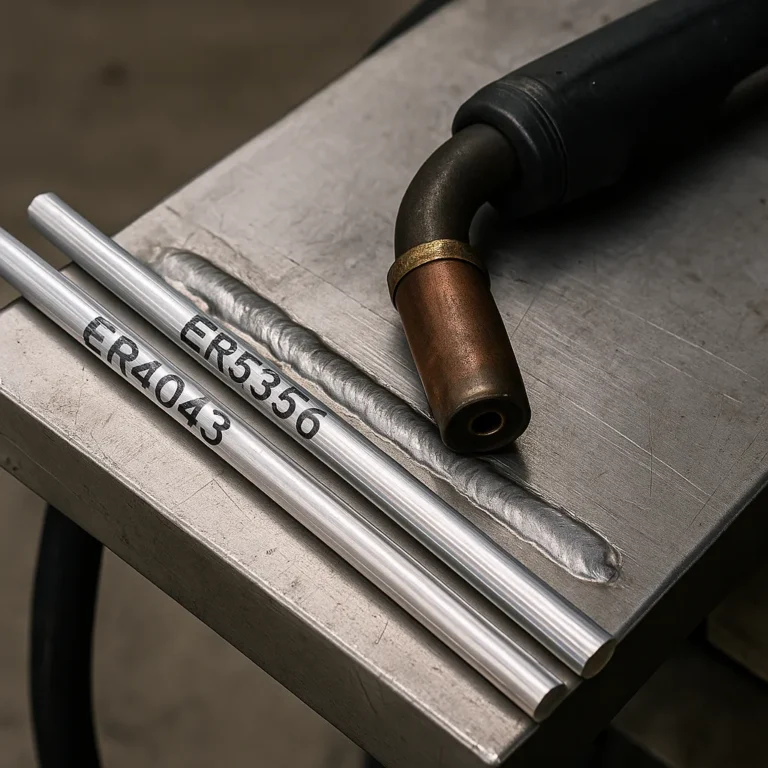 Learn about the most common aluminum filler rod and how to choose the right one for your welding projects with confidence and clarity.