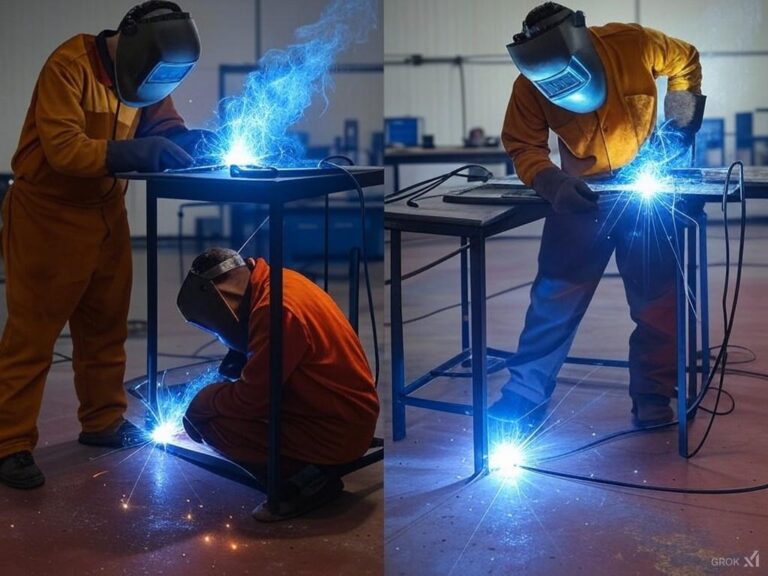 Welding Position Explanation: Key Techniques for Quality Welds