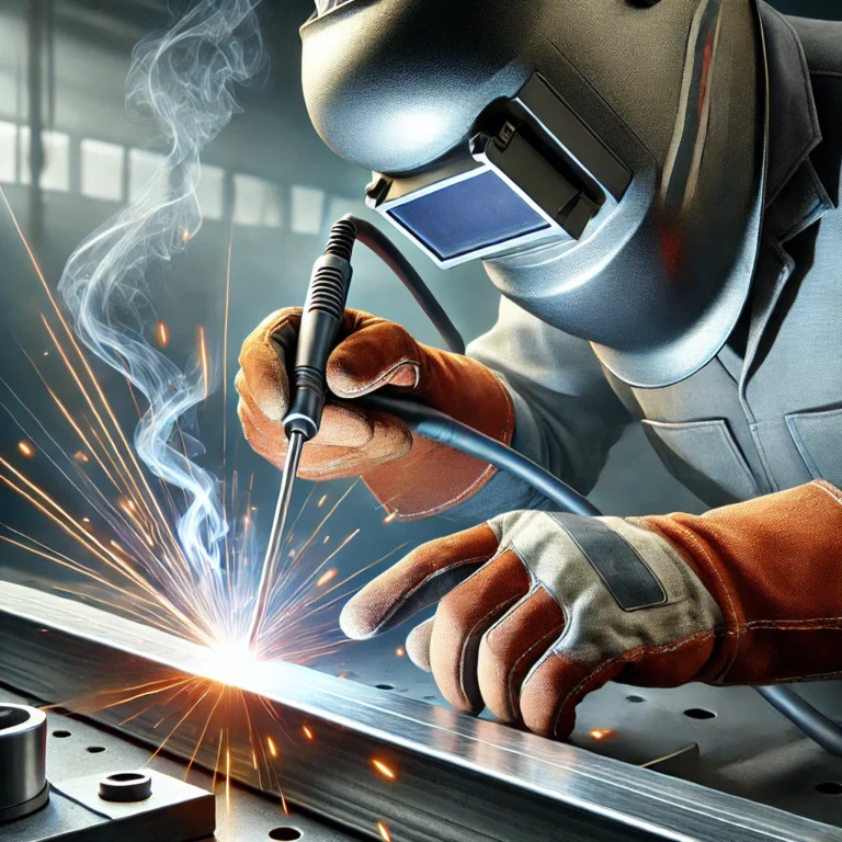 TIG Welding with Silicon Bronze: A Versatile Brazing Solution