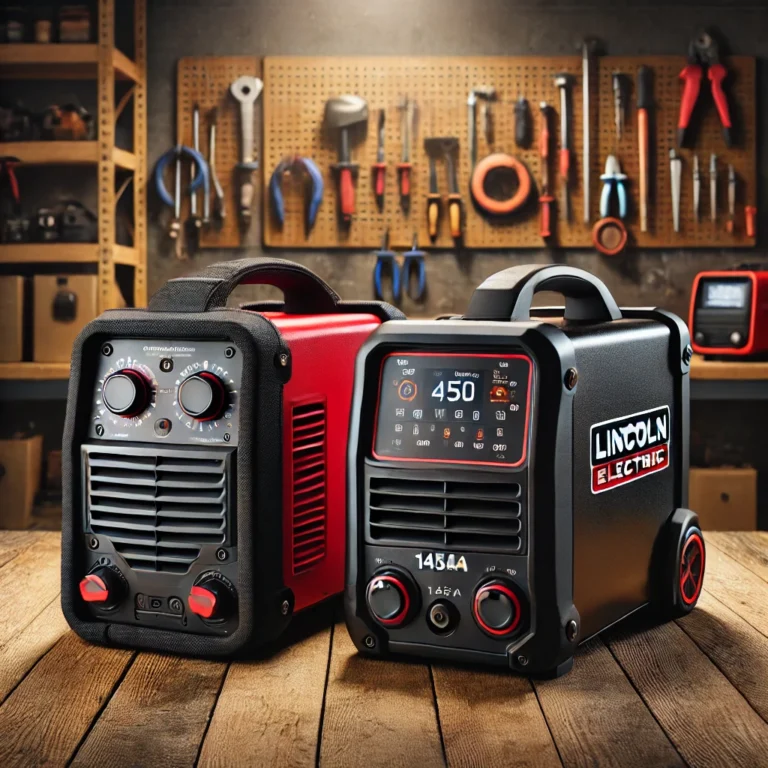 Best Welding Machines for Beginners: Top Picks for Easy and Reliable Welding