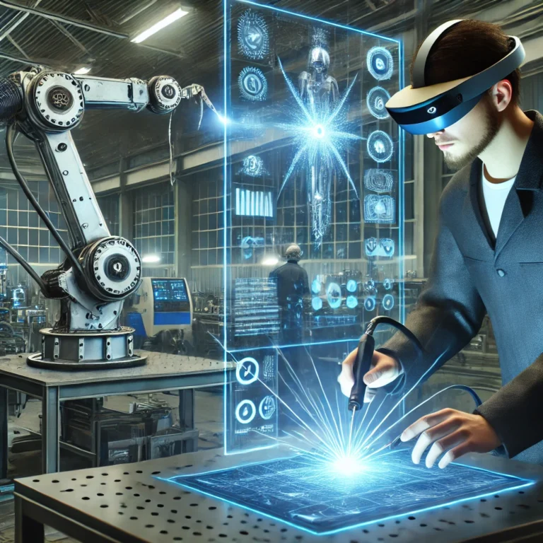 The Rise of Digital Welding: How IoT and AI Are Transforming the Industry