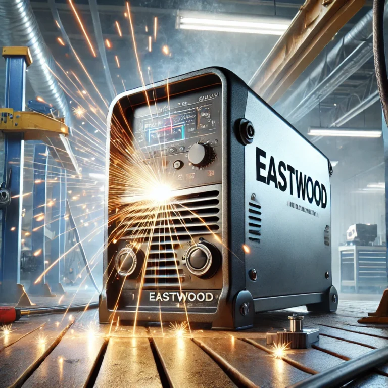 Eastwood Welder Review: Exploring the Best Eastwood MIG Welders