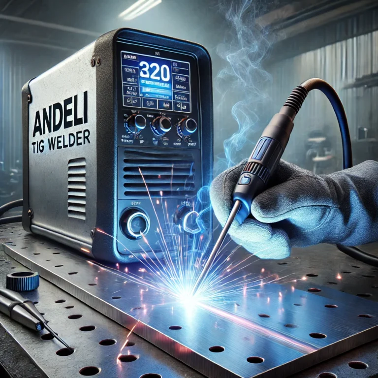 Andeli TIG Welder Review: Is It the Right Choice for You?