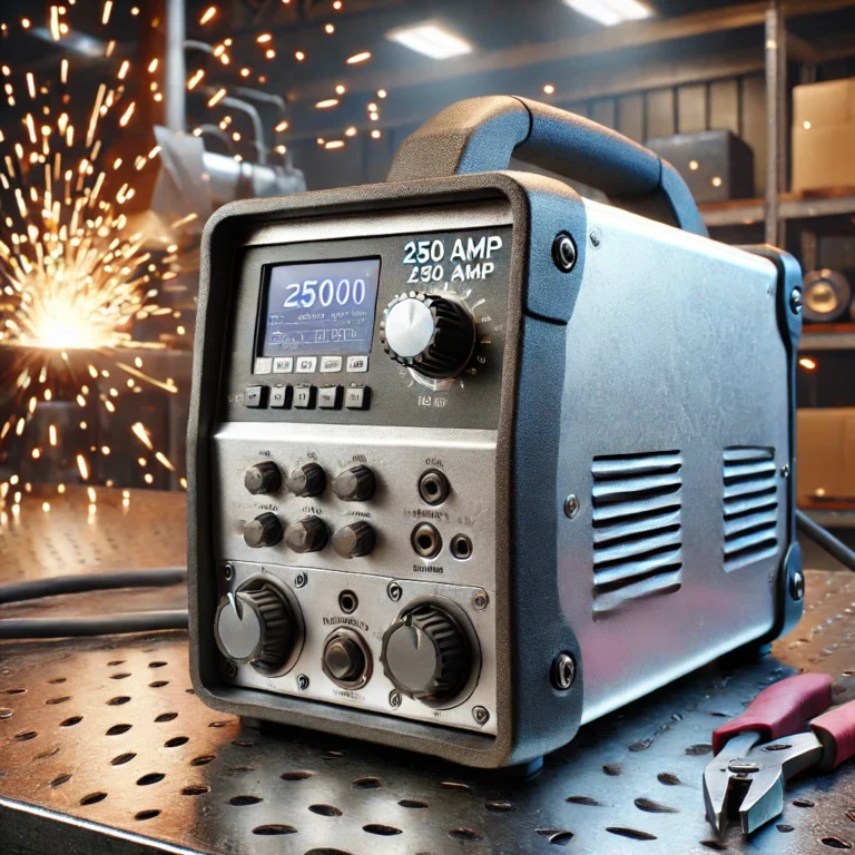 Best 250 Amp Welding Machine: Top Picks for Power and Performance