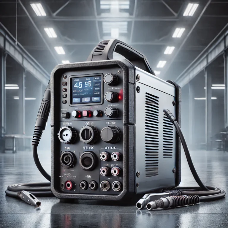 The Best 4-in-1 Welding Machine: Versatility Meets Performance