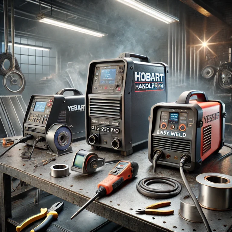 Top 3 Best Amazon Welding Machines for Reliable Performance