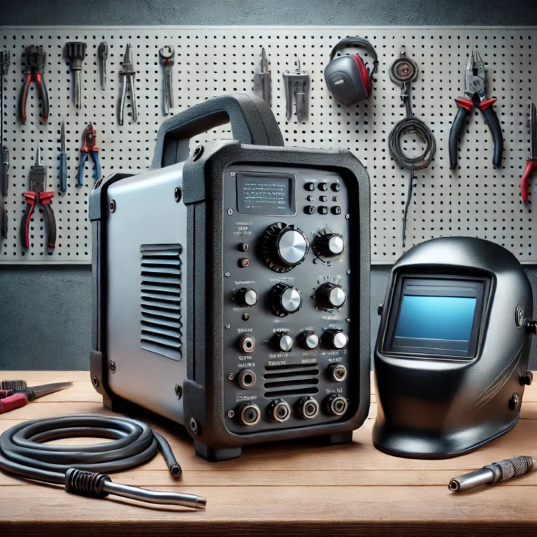 The Best Electric Welding Machines for Precision and Power