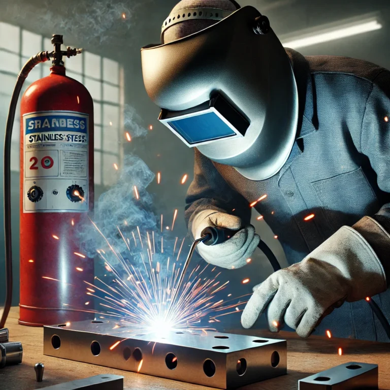 Best Gas for Stainless MIG Welding: Finding the Perfect Blend for Quality Welds