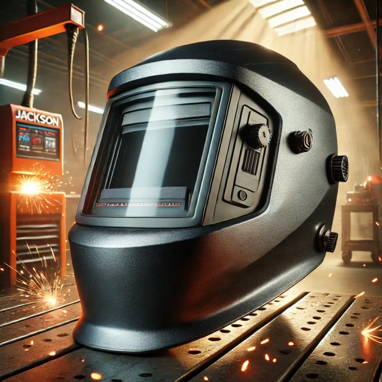 Finding the Best Jackson Welding Helmet for Your Projects