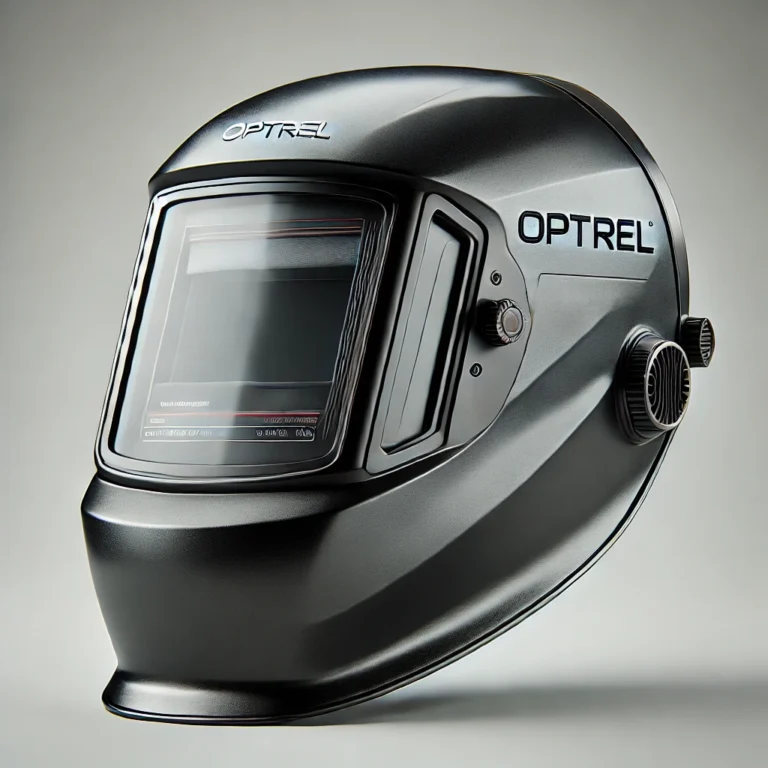 The Best Optrel Welding Helmet for Ultimate Protection and Clarity