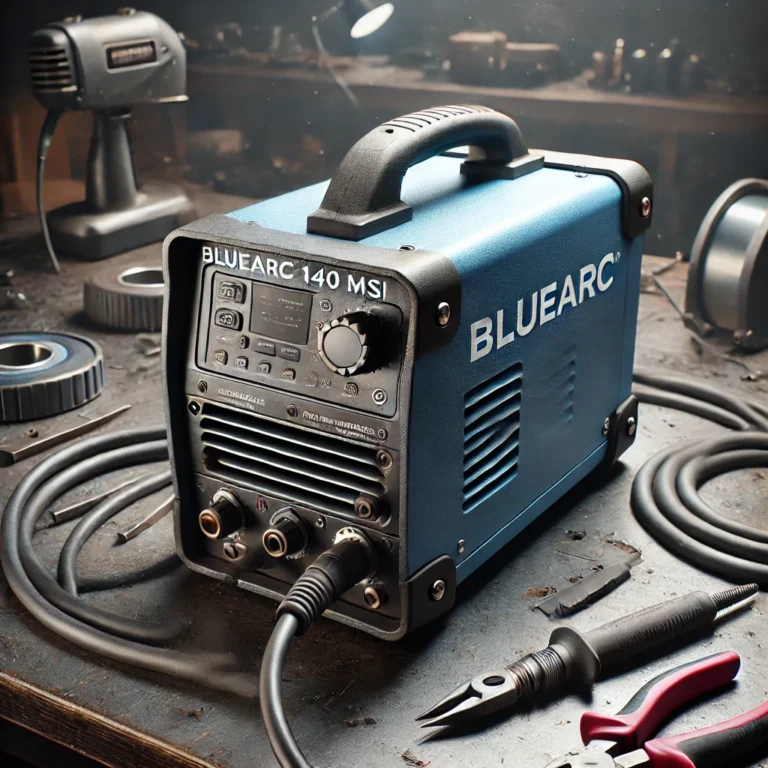 Blue Demon Welder Review: Is It Worth the Hype?