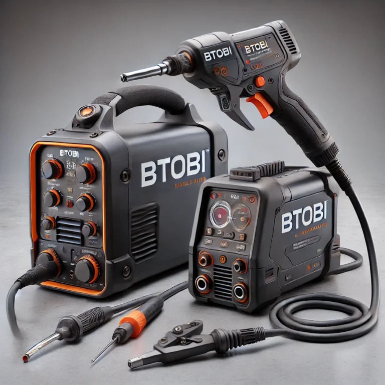 BTOBI Welder Review: Two Compact Powerhouses for DIY Welding