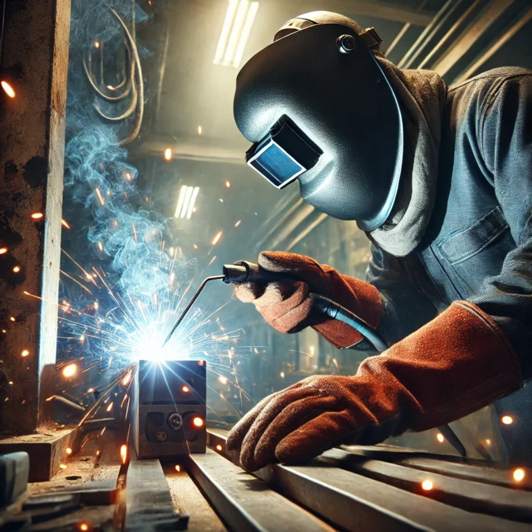 Does Stick Welding Require Gas? Everything You Need to Know