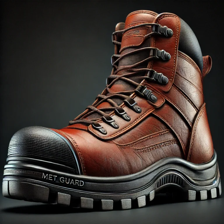 Best Met Guard Boots for Welding: Protecting Your Feet on the Job