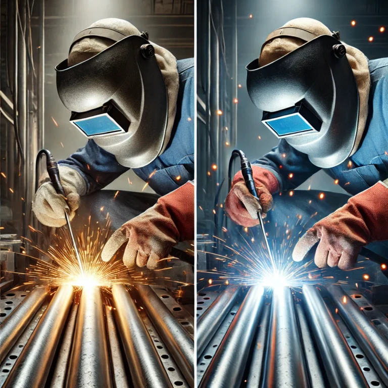 Is MIG or TIG Better for Welding Aluminum?