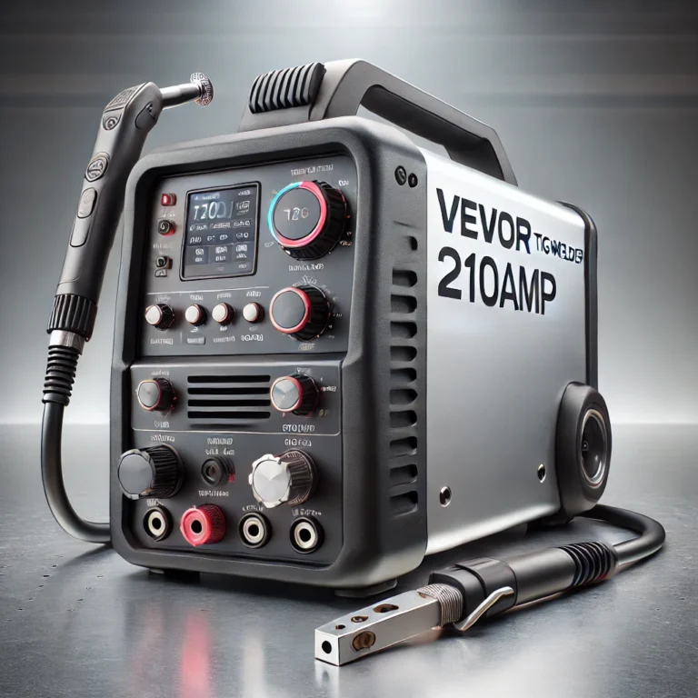 VEVOR TIG Welder Review: Precision and Versatility in One Machine