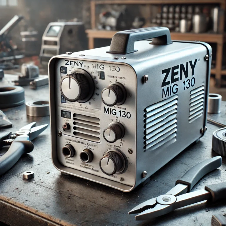 ZENY MIG 130 Welder Review: A Budget-Friendly Welding Solution